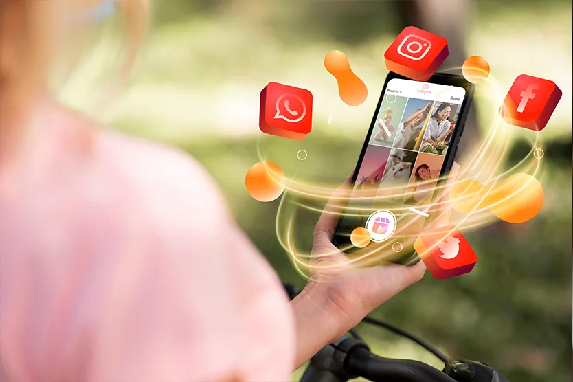 Social media